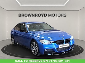 Used BMW 3 Series 2017 for sale - 78330146: Photo