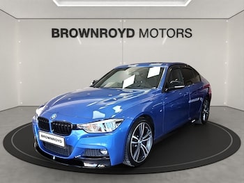 Used BMW 3 Series 2017 for sale - 78330146: Photo