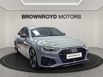 Used Audi A4 2021 for sale - 77421847: Photo