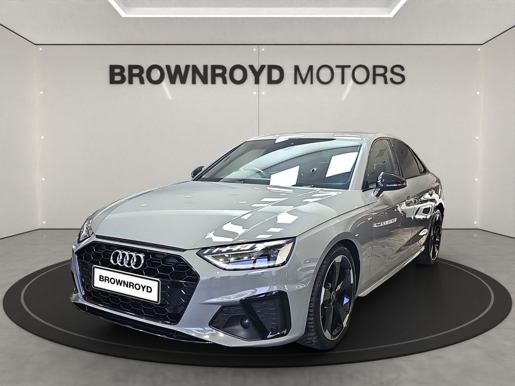 Used Audi A4 2021 for sale - 77421847: Photo 2