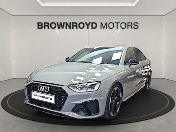 Used Audi A4 2021 for sale - 77421847: Photo