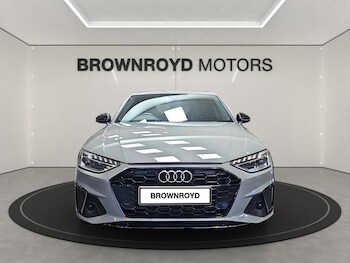 Used Audi A4 2021 for sale - 77421847: Photo