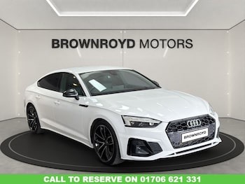 Used Audi A5 2022 for sale - 79551118: Photo