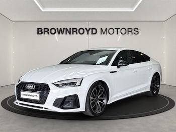 Used Audi A5 2022 for sale - 79551118: Photo