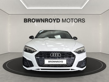 Used Audi A5 2022 for sale - 79551118: Photo