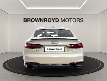 Used Audi A5 2022 for sale - 79551118: Photo