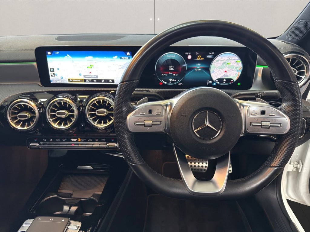 Used Mercedes-Benz CLA 2019 for sale - 77534100: Photo 14