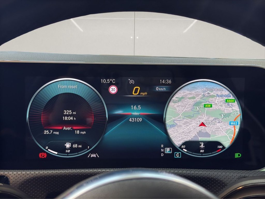 Used Mercedes-Benz CLA 2019 for sale - 77534100: Photo 16