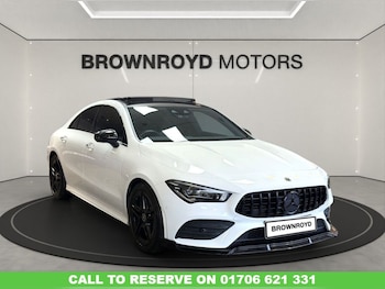 Used Mercedes-Benz CLA 2019 for sale - 77534100: Photo