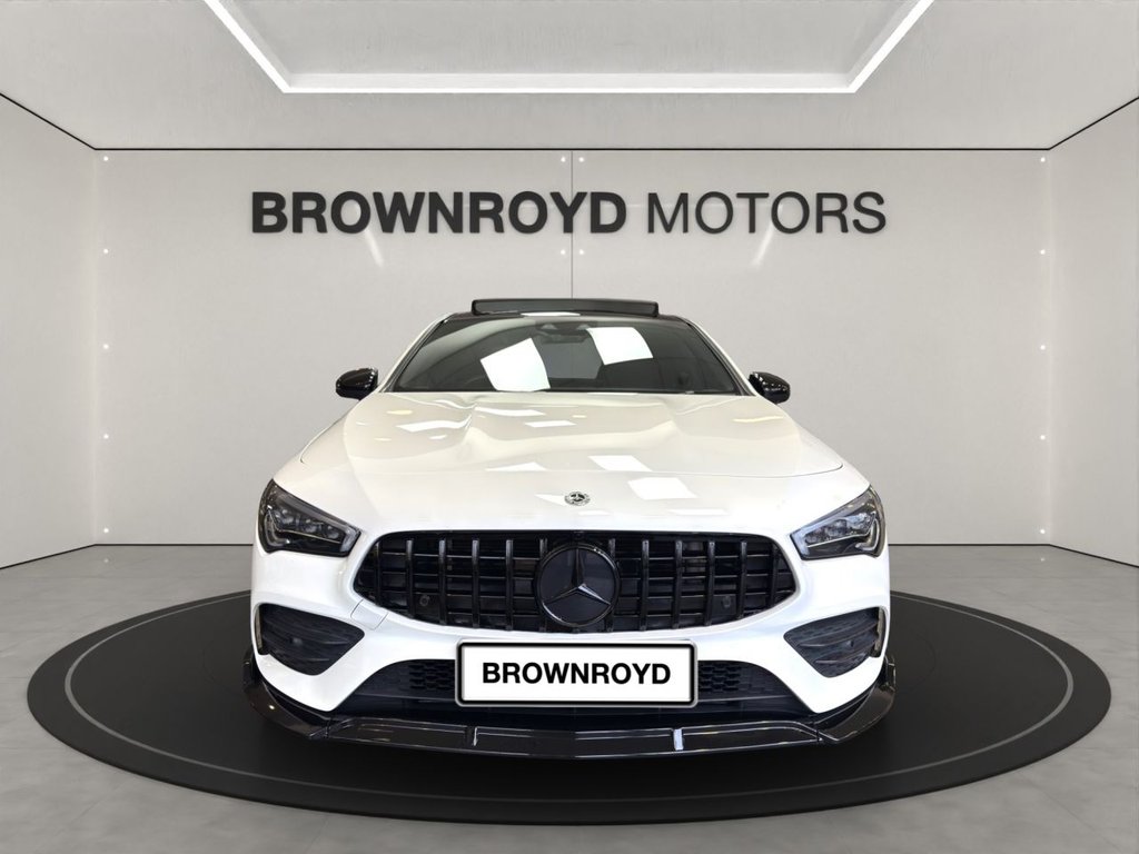 Used Mercedes-Benz CLA 2019 for sale - 77534100: Photo 5