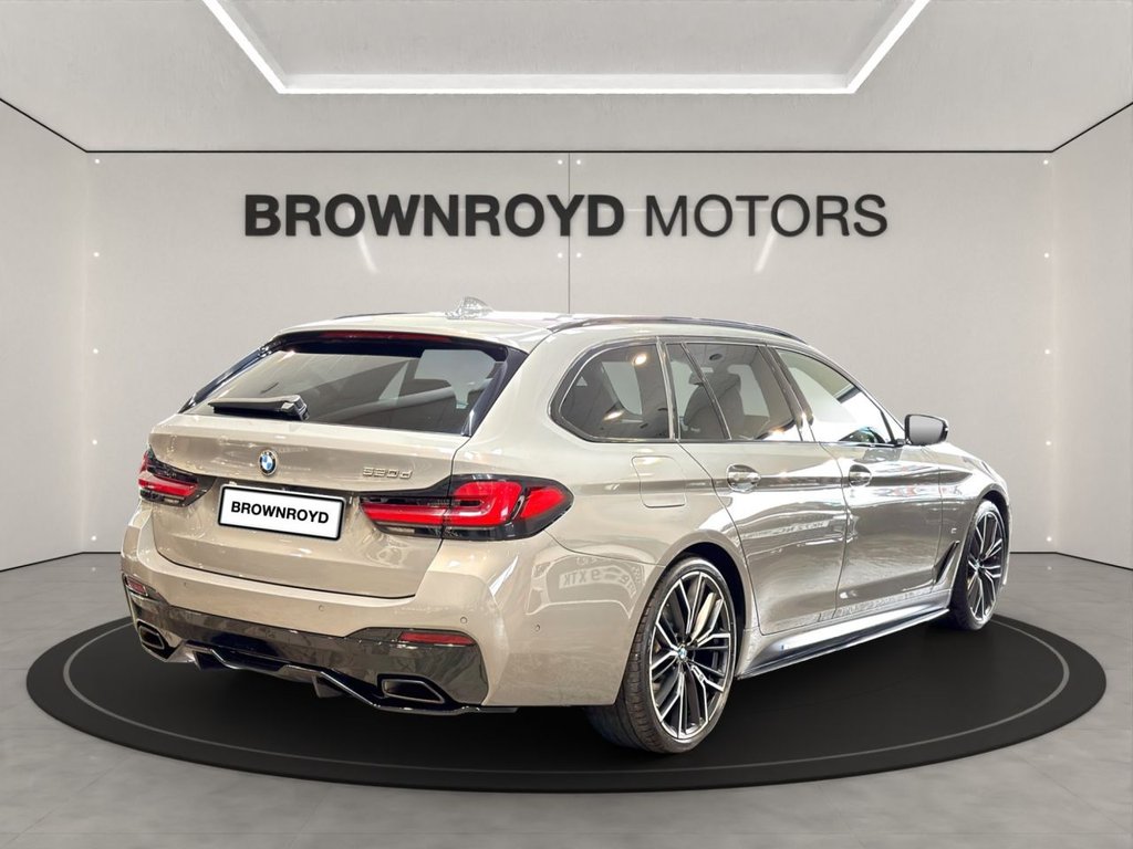 Used BMW 5 Series 2021 for sale - 78082372: Photo 11