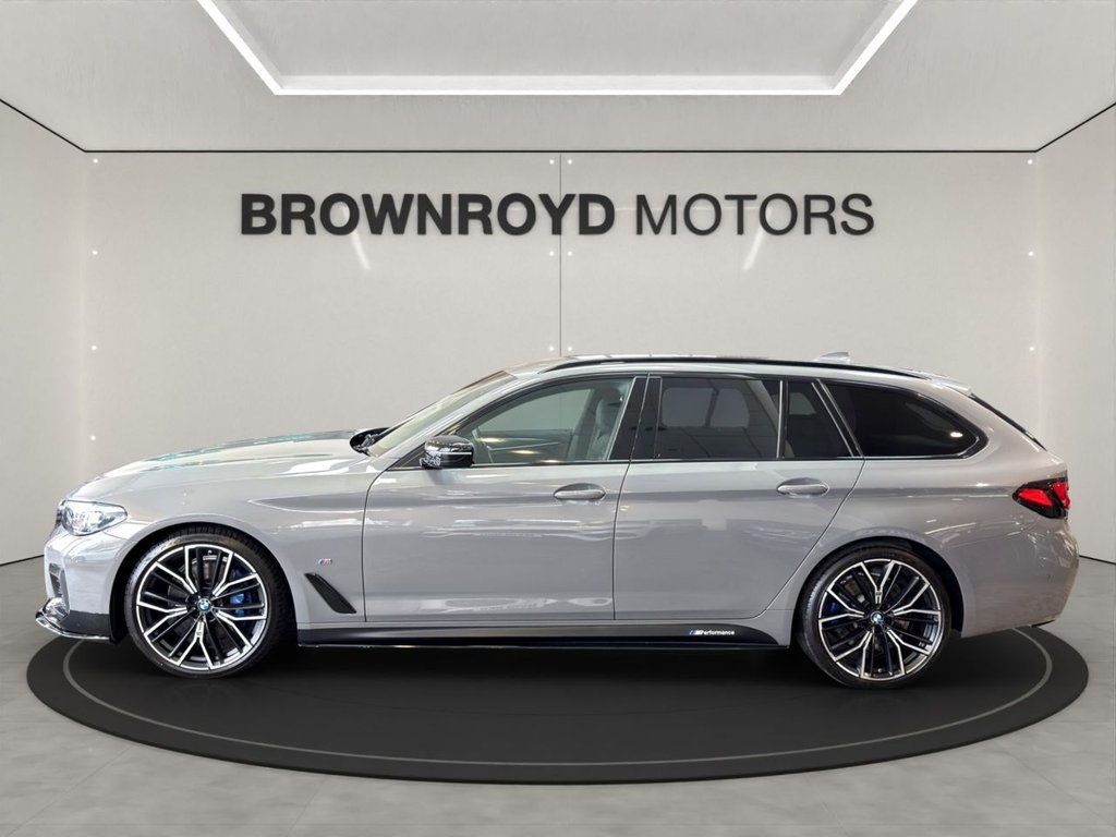 Used BMW 5 Series 2021 for sale - 78082372: Photo 13