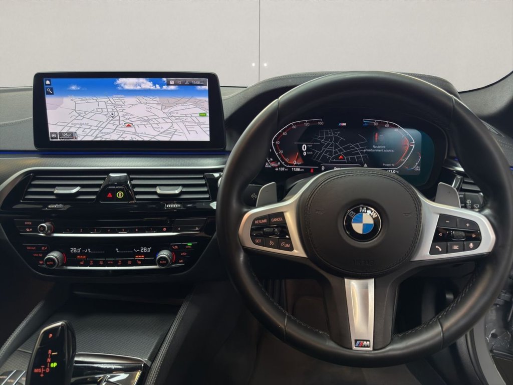 Used BMW 5 Series 2021 for sale - 78082372: Photo 14