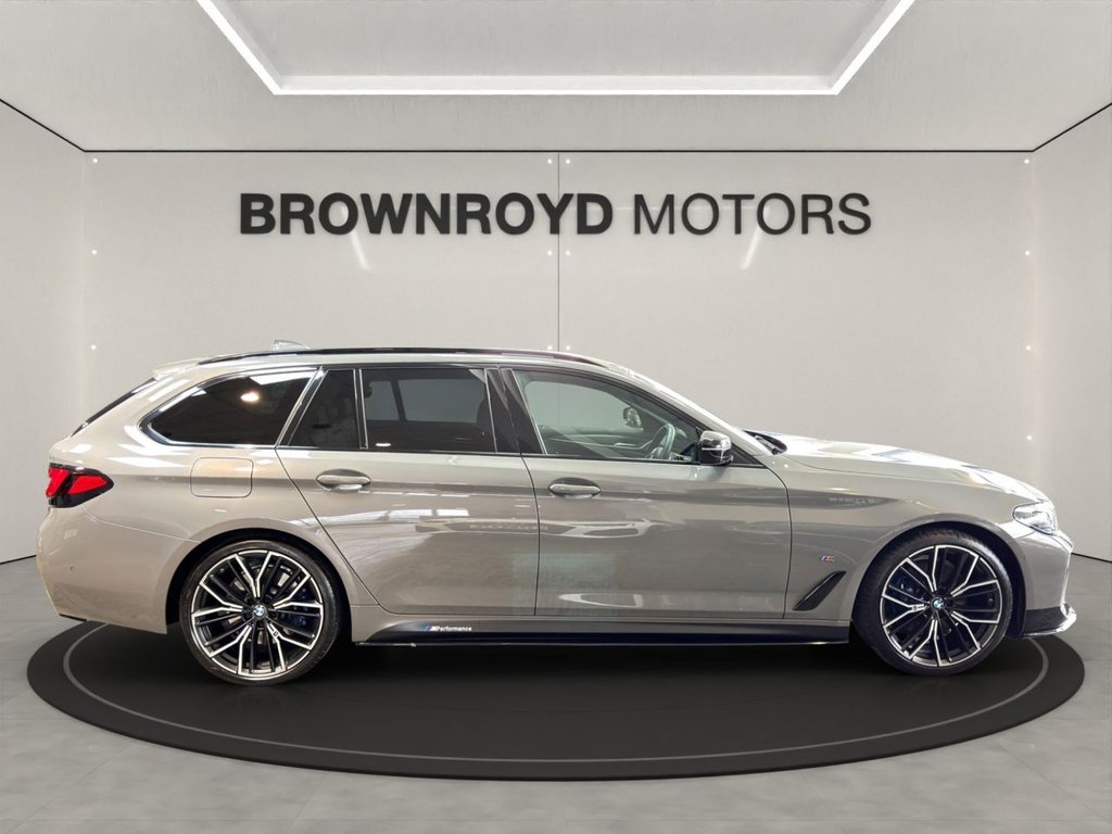 Used BMW 5 Series 2021 for sale - 78082372: Photo 15