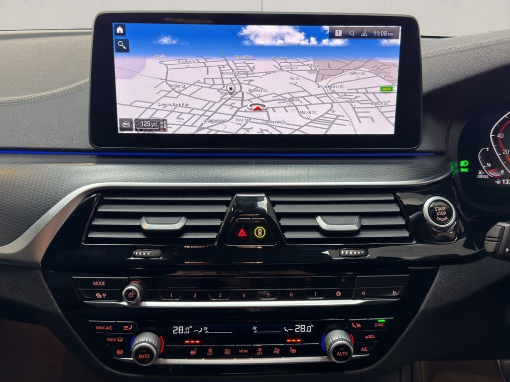 Used BMW 5 Series 2021 for sale - 78082372: Photo 16