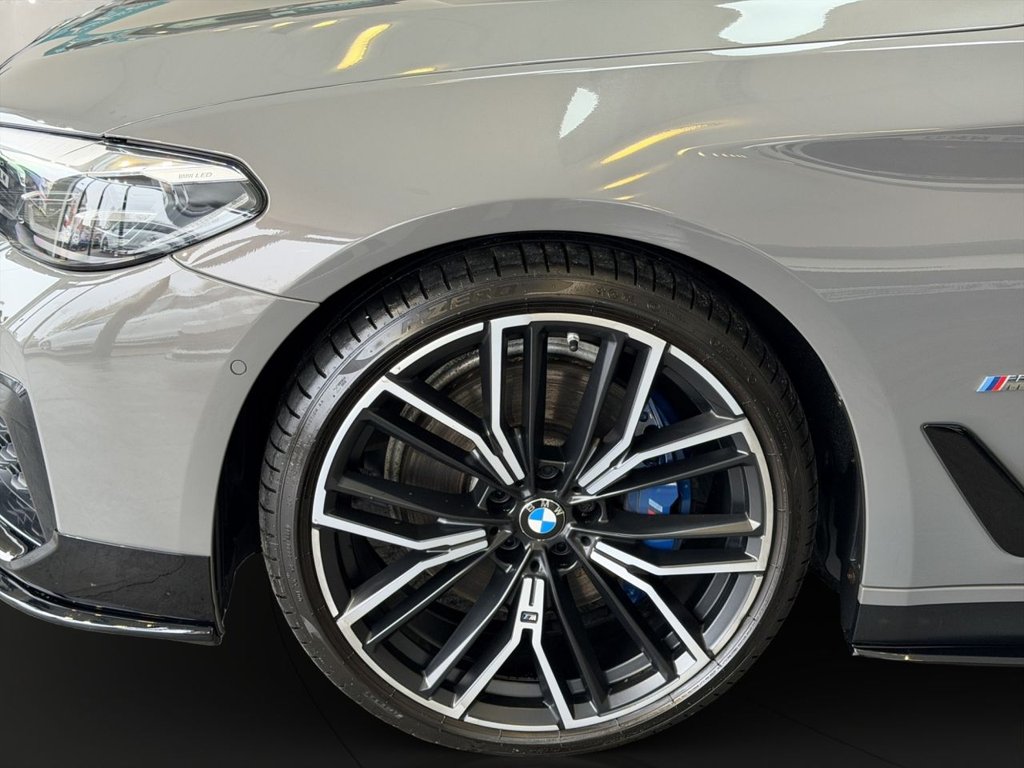 Used BMW 5 Series 2021 for sale - 78082372: Photo 17