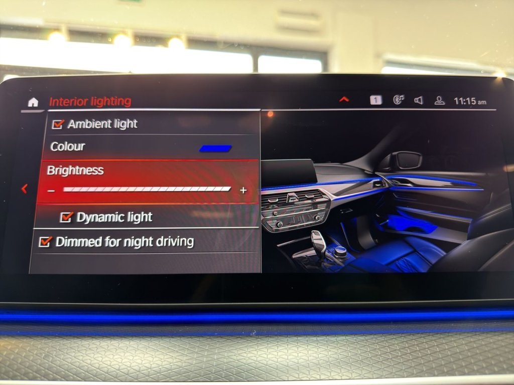 Used BMW 5 Series 2021 for sale - 78082372: Photo 23