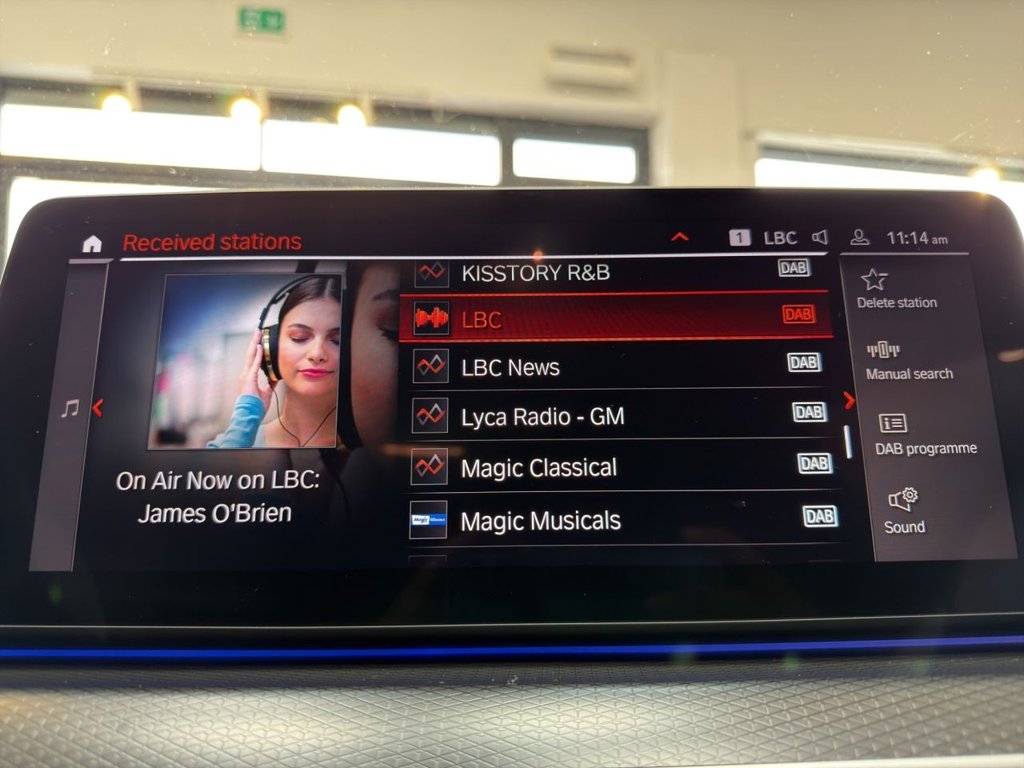 Used BMW 5 Series 2021 for sale - 78082372: Photo 25