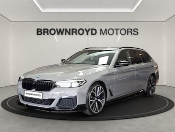 Used BMW 5 Series 2021 for sale - 78082372: Photo