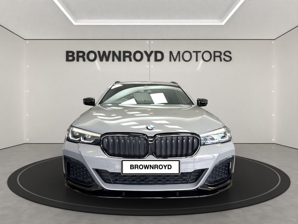 Used BMW 5 Series 2021 for sale - 78082372: Photo 5