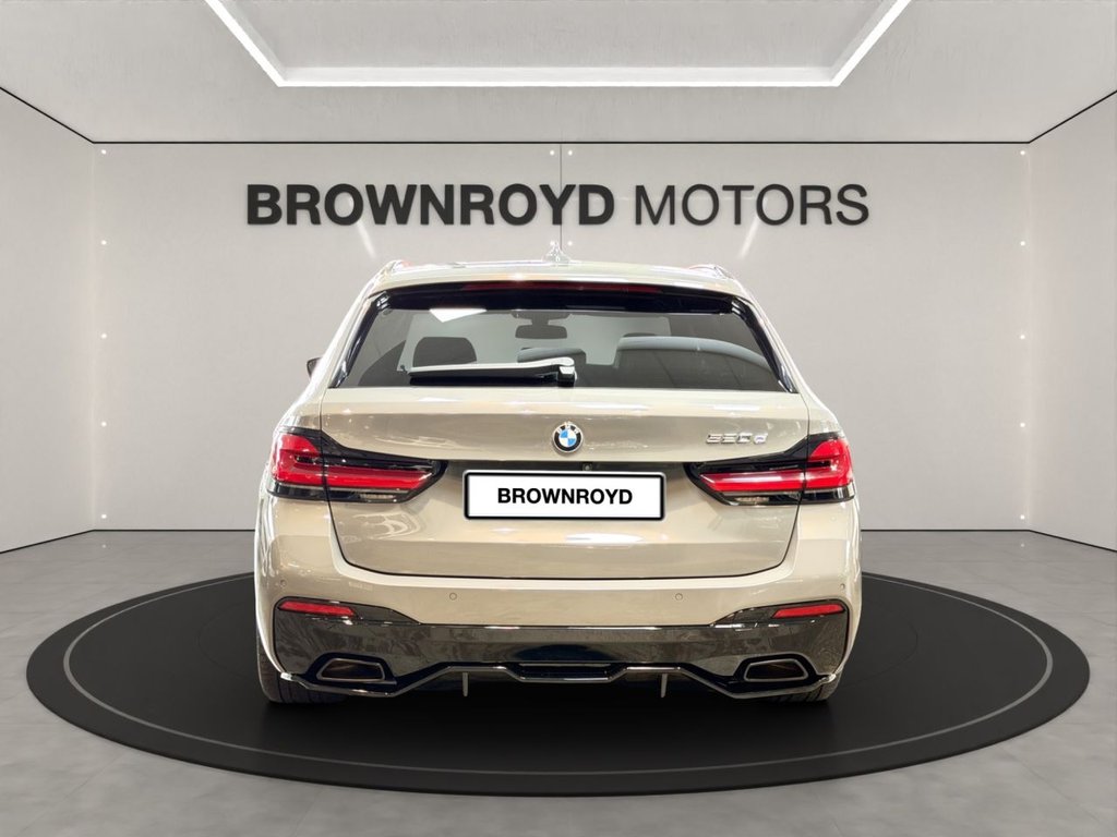 Used BMW 5 Series 2021 for sale - 78082372: Photo 7