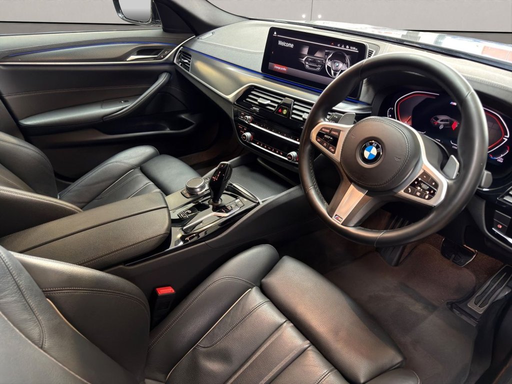 Used BMW 5 Series 2021 for sale - 78082372: Photo 8