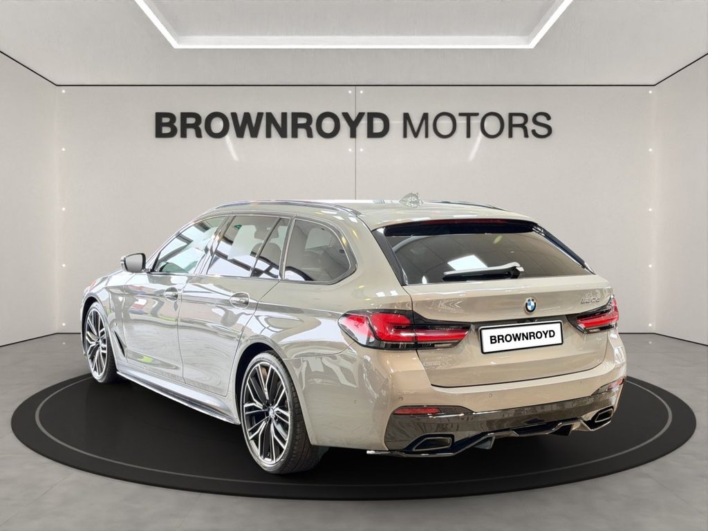 Used BMW 5 Series 2021 for sale - 78082372: Photo 9