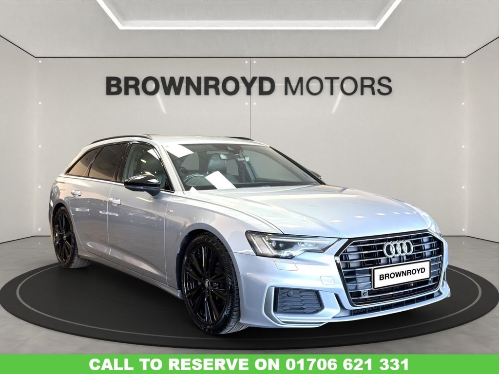 Used Audi A6 2019 for sale - 77734190: Photo 1