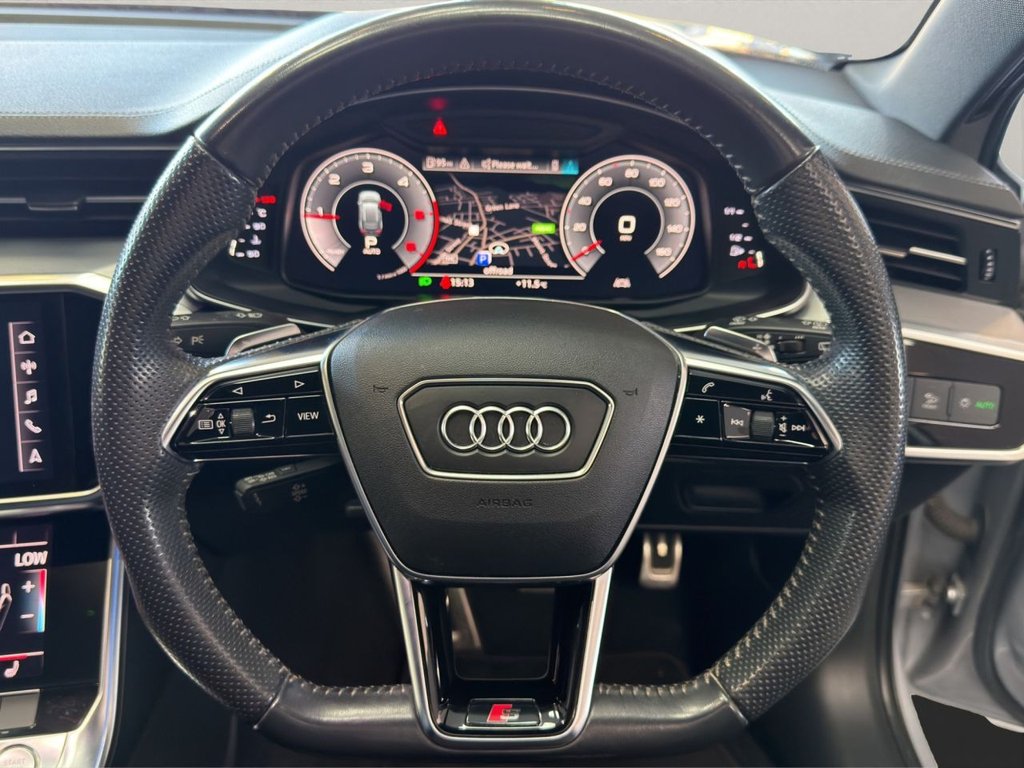 Used Audi A6 2019 for sale - 77734190: Photo 16
