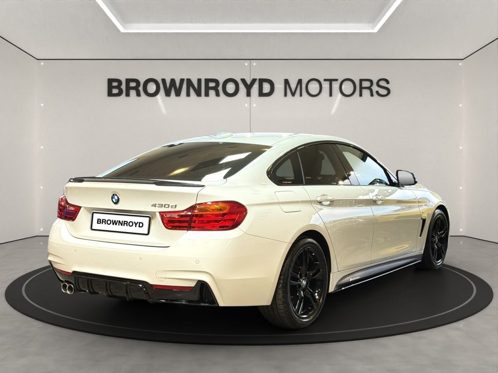 Used BMW 4 Series 2017 for sale - 77080325: Photo 11