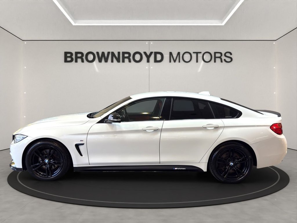 Used BMW 4 Series 2017 for sale - 77080325: Photo 13