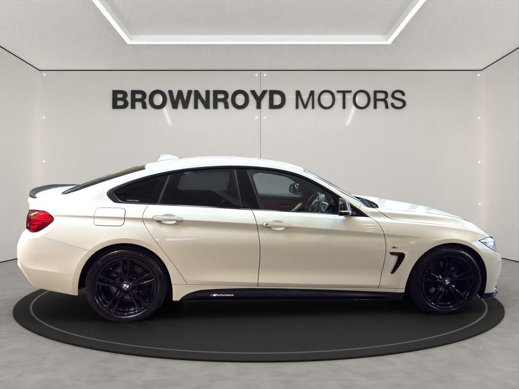 Used BMW 4 Series 2017 for sale - 77080325: Photo 15