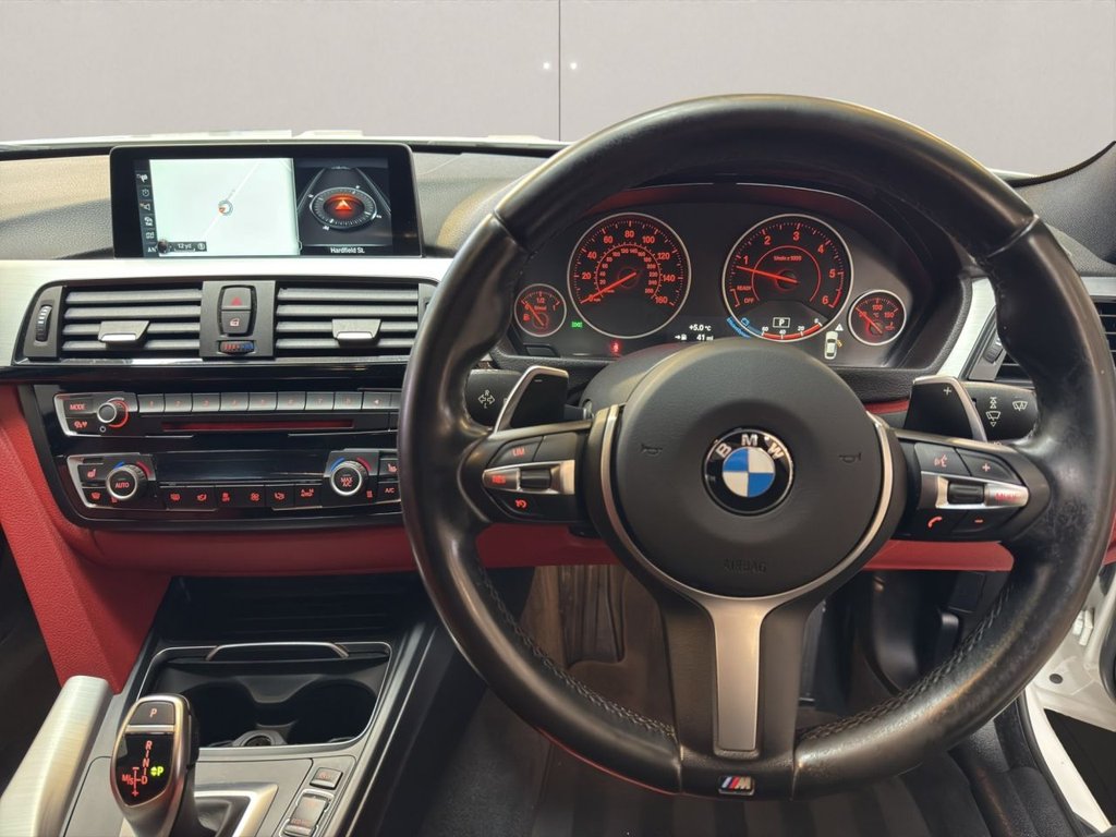 Used BMW 4 Series 2017 for sale - 77080325: Photo 18