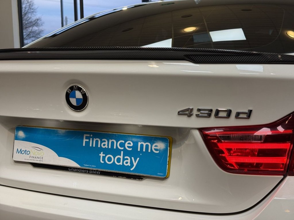 Used BMW 4 Series 2017 for sale - 77080325: Photo 19