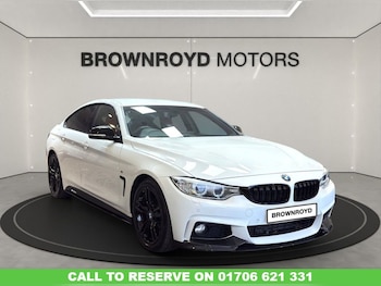 2017 (17) - 430d M Sport 5dr Auto [Professional Media]