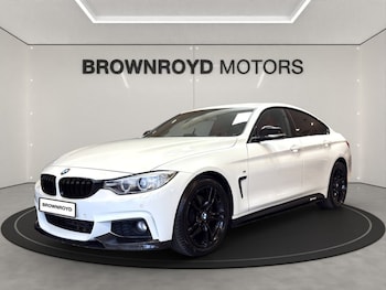 Used BMW 4 Series 2017 for sale - 77080325: Photo