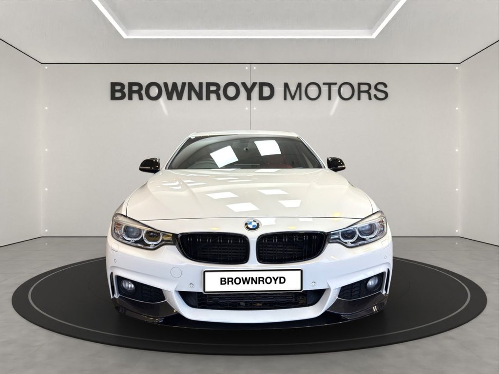 Used BMW 4 Series 2017 for sale - 77080325: Photo 5