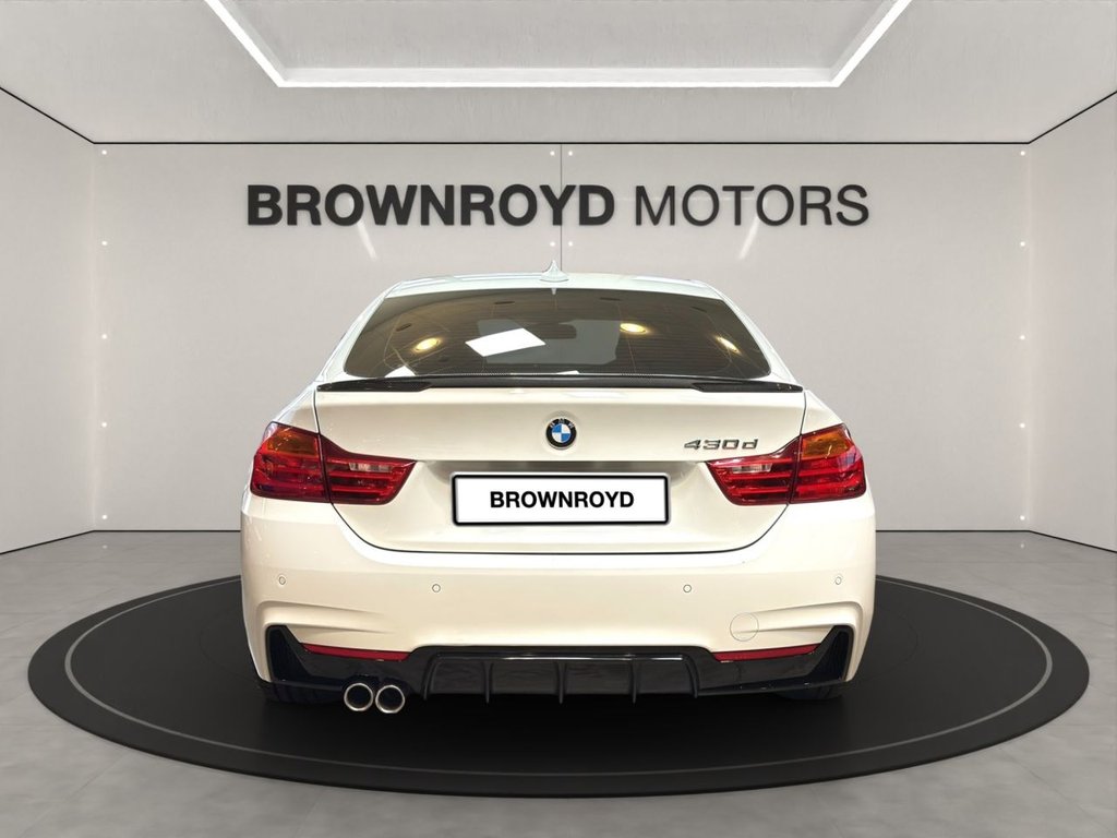 Used BMW 4 Series 2017 for sale - 77080325: Photo 7