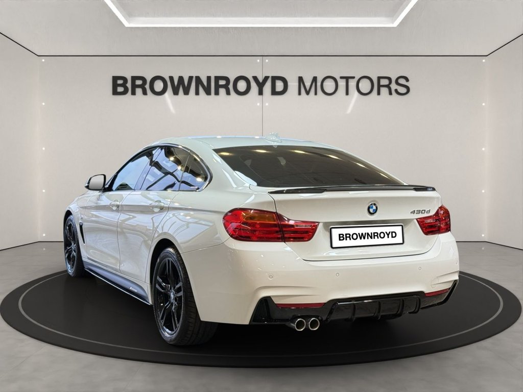 Used BMW 4 Series 2017 for sale - 77080325: Photo 9