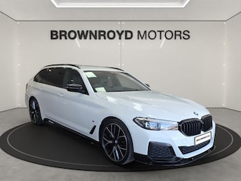 Used BMW 5 Series 2020 for sale - 79481727: Photo