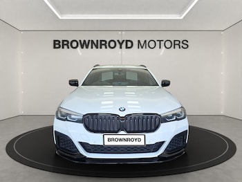 Used BMW 5 Series 2020 for sale - 79481727: Photo