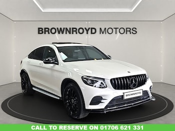 Used Mercedes-Benz GLC 2018 for sale - 78227415: Photo
