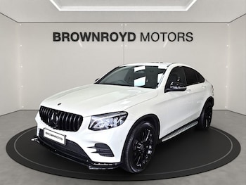 Used Mercedes-Benz GLC 2018 for sale - 78227415: Photo