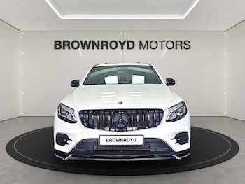 Used Mercedes-Benz GLC 2018 for sale - 78227415: Photo