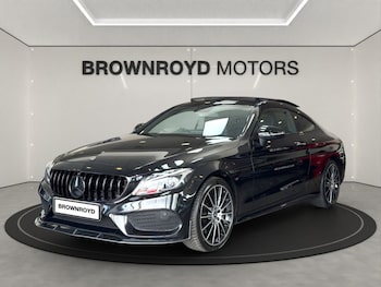 Used Mercedes-Benz C Class 2018 for sale - 78299569: Photo