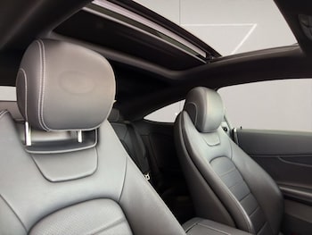 Used Mercedes-Benz C Class 2018 for sale - 78299569: Photo