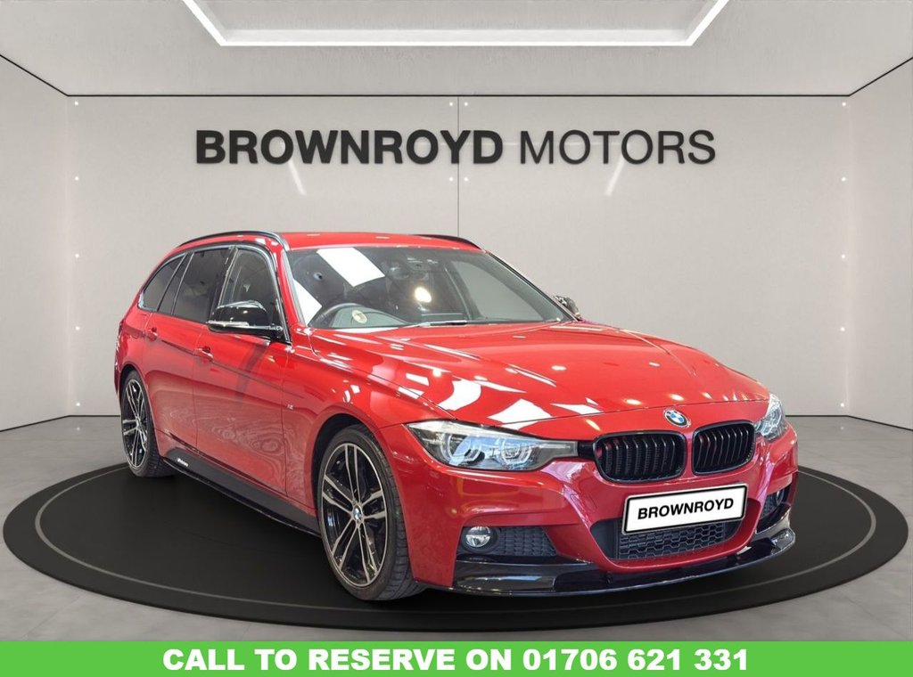 Used BMW 3 Series 2019 for sale - 76654786: Photo 1