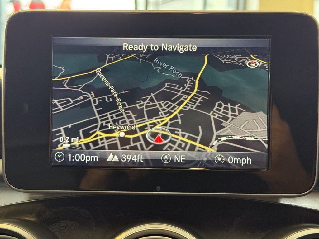 Used Mercedes-Benz C Class 2017 for sale - 76654599: Photo 12