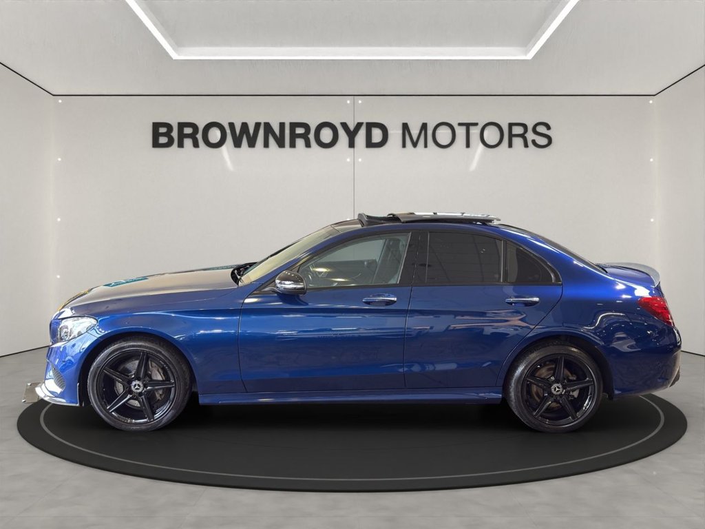 Used Mercedes-Benz C Class 2017 for sale - 76654599: Photo 13