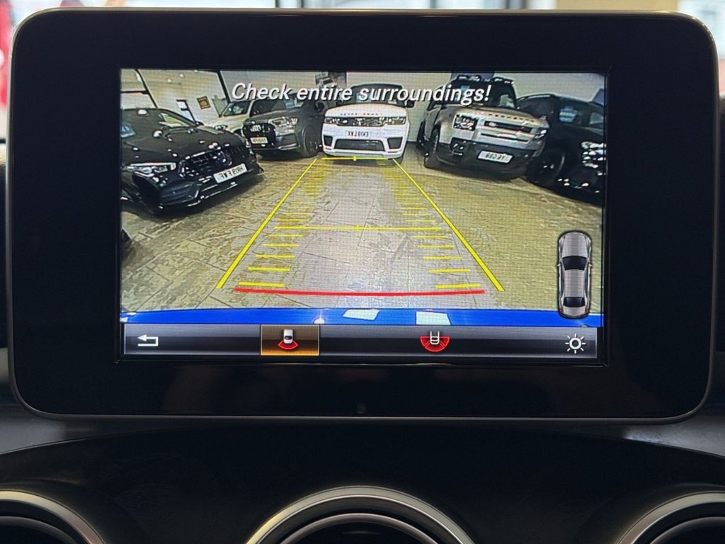 Used Mercedes-Benz C Class 2017 for sale - 76654599: Photo 14